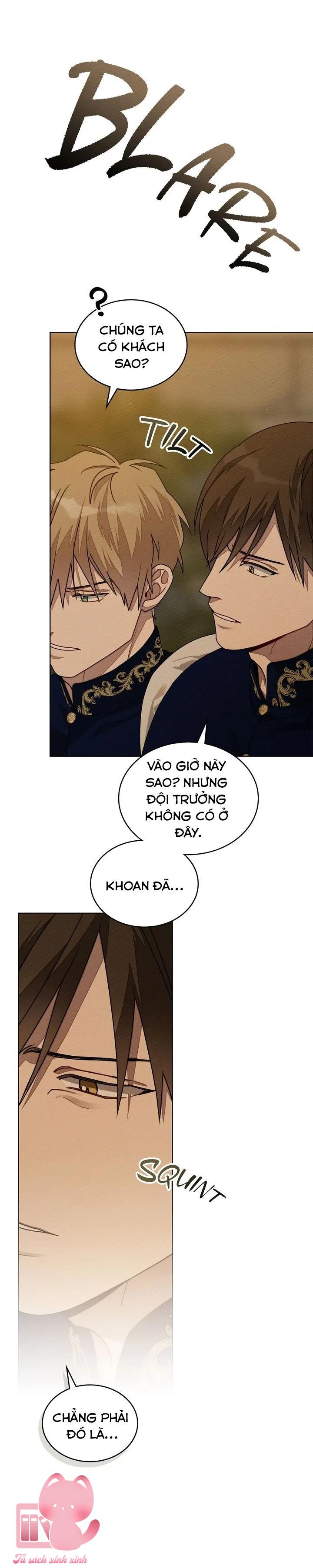 Dưới Tán Cây Sồi Chap 92 - Trang 2