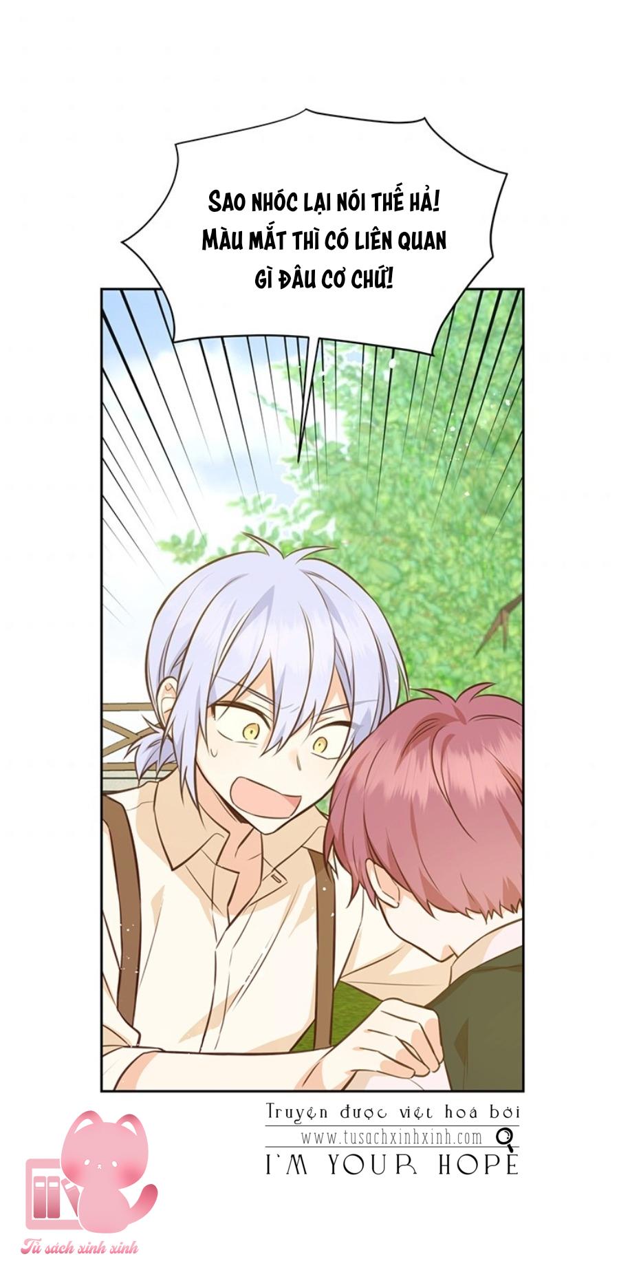 Yêu Tôi Đi, Dù Sao Ngài Cũng Chỉ Là Nhân Vật Phụ Chapter 20 - Trang 4