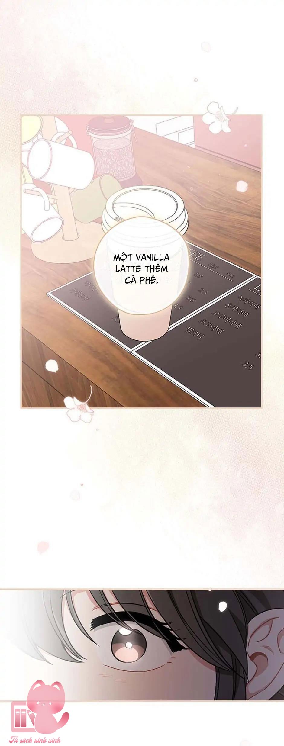 Ly Espresso Của Mùa Xuân Chapter 24 - Trang 4