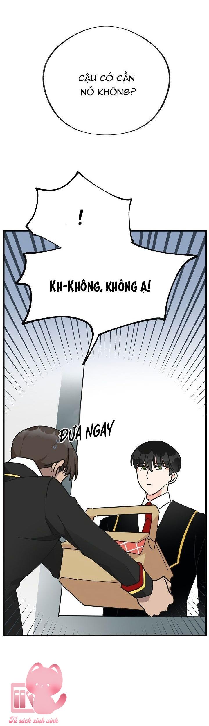 Người Hùng Của Ác Nữ Chapter 14 - Trang 4