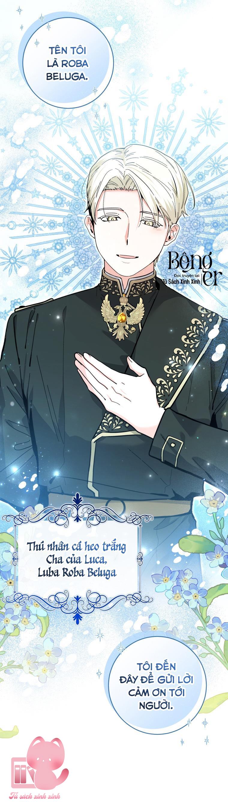 Bé Con Cá Voi Sát Thủ Chapter 18 - Trang 4