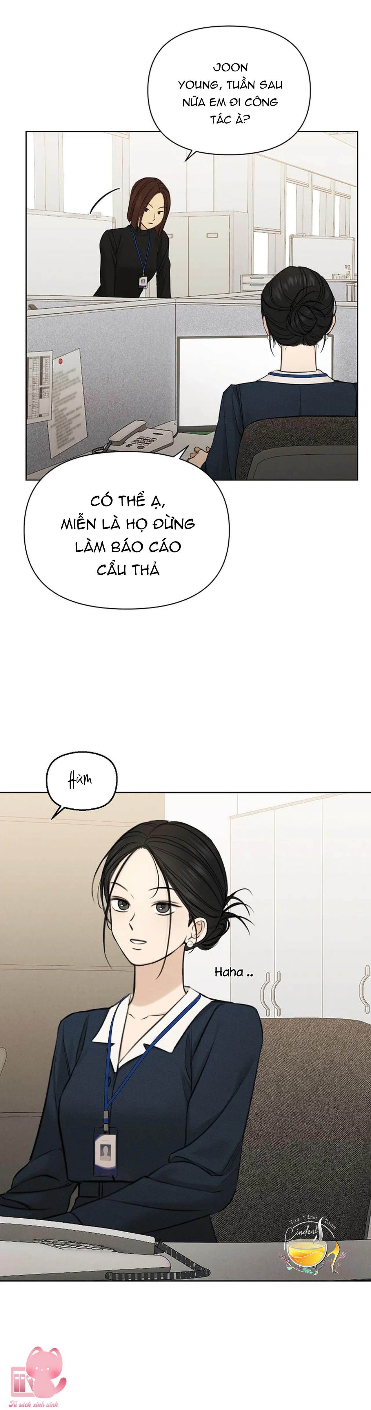 Bình Minh Chap 68 (NT1) - Trang 2
