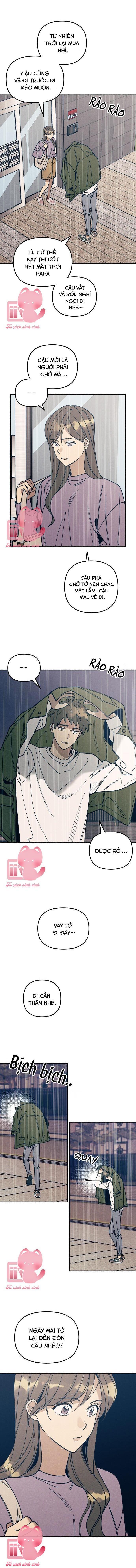 Tình Đầu Đáng Ghét Chap 7 - Trang 2