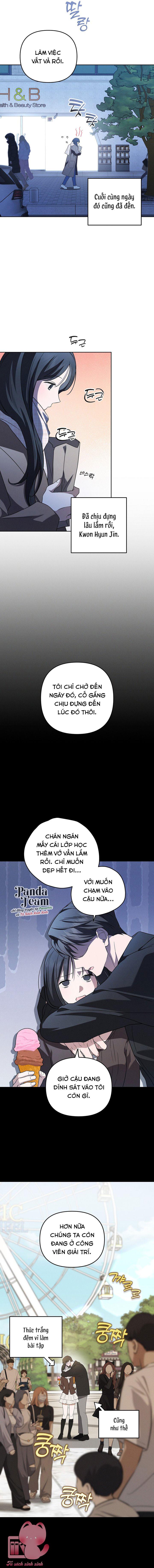 Thời Khắc Định Đoạt Tình Duyên Chap 20 - Trang 2