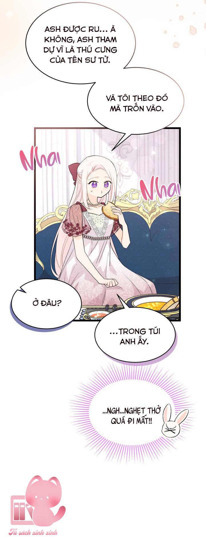 Quan Hệ Cộng Sinh Giữa Báo Đen Và Thỏ Trắng Chap 72 - Trang 2