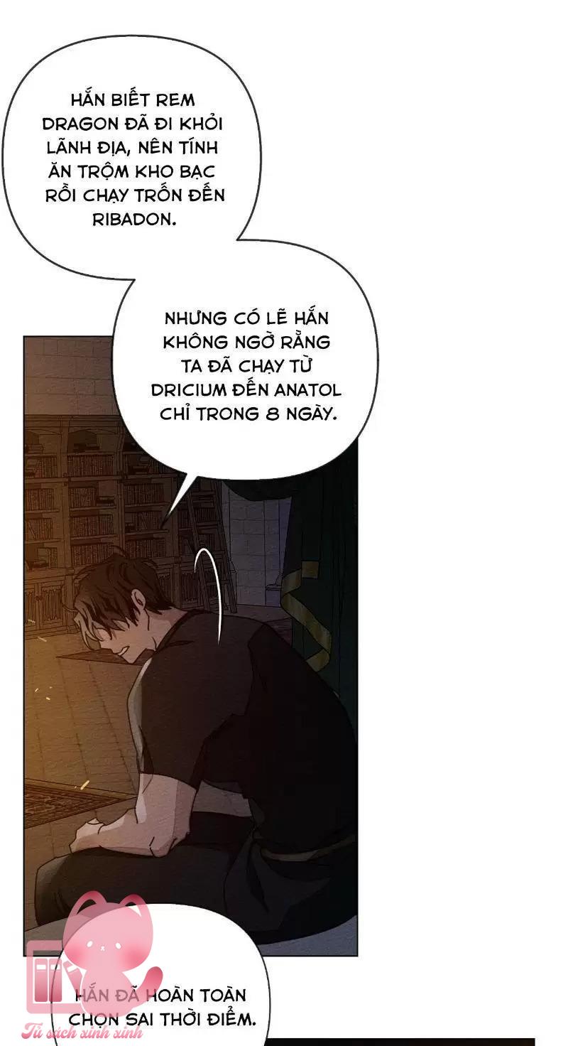 Dưới Tán Cây Sồi Chapter 28 - Trang 3