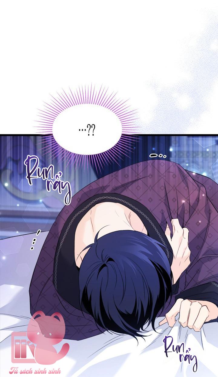 Quan Hệ Cộng Sinh Giữa Báo Đen Và Thỏ Trắng Chap 53 - Trang 2