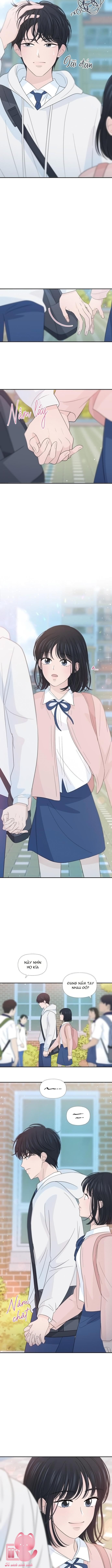 Lời Tỏ Tình Đi Lạc Chapter 30 - Trang 4