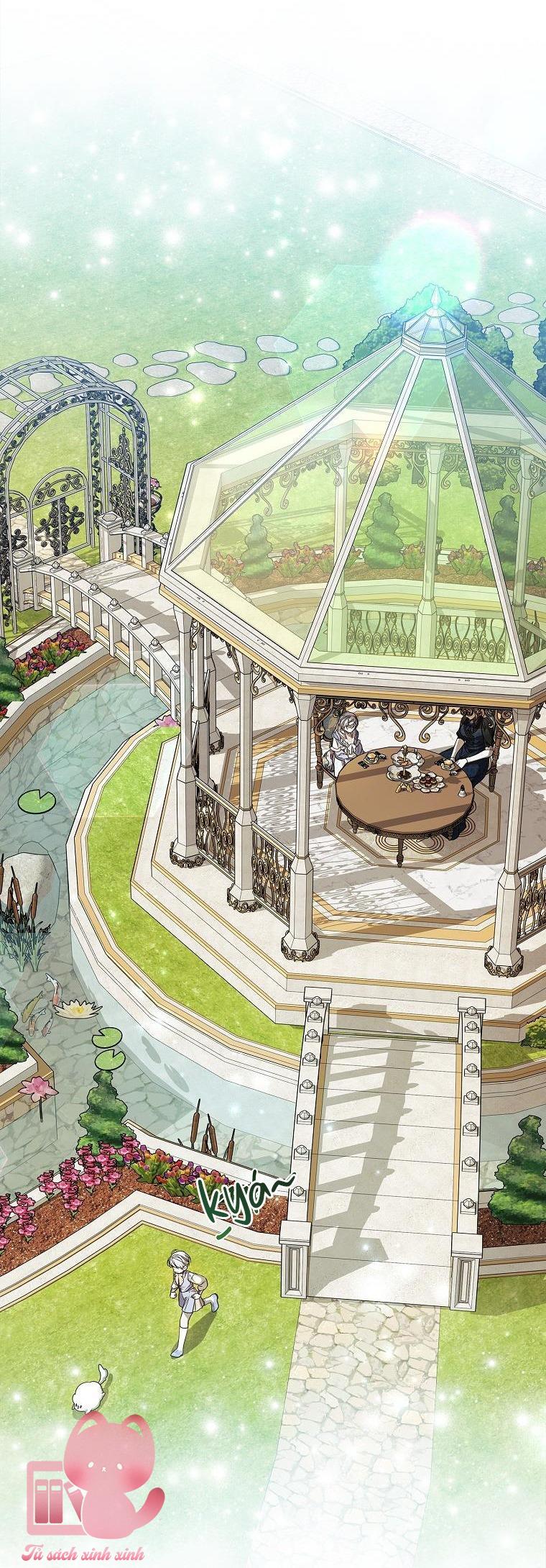 Nhận Nuôi Người Cha Phản Diện Chapter 77 - Trang 4