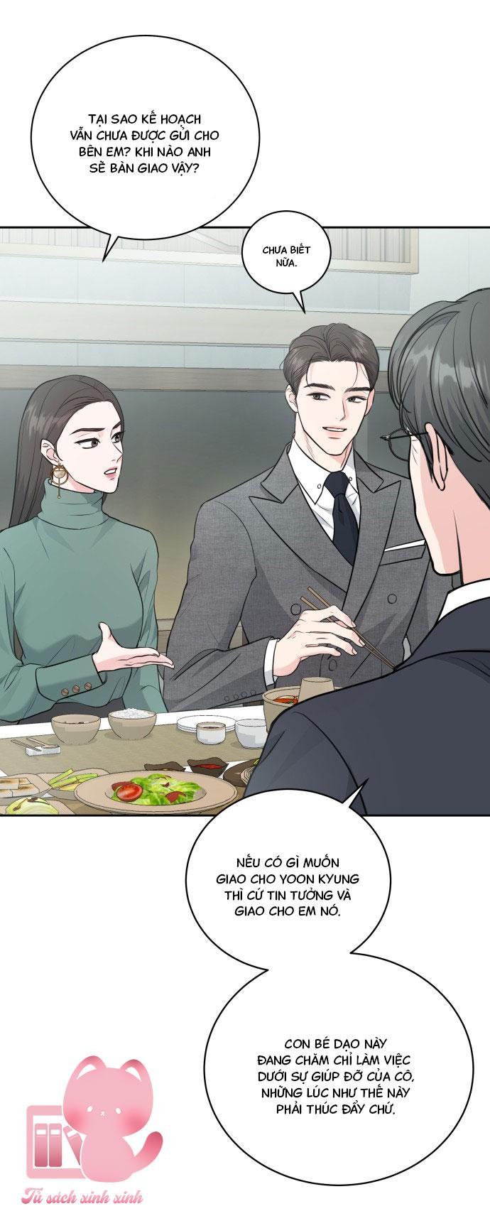 Mùa Hè Bất Tận Chap 4 - Trang 3