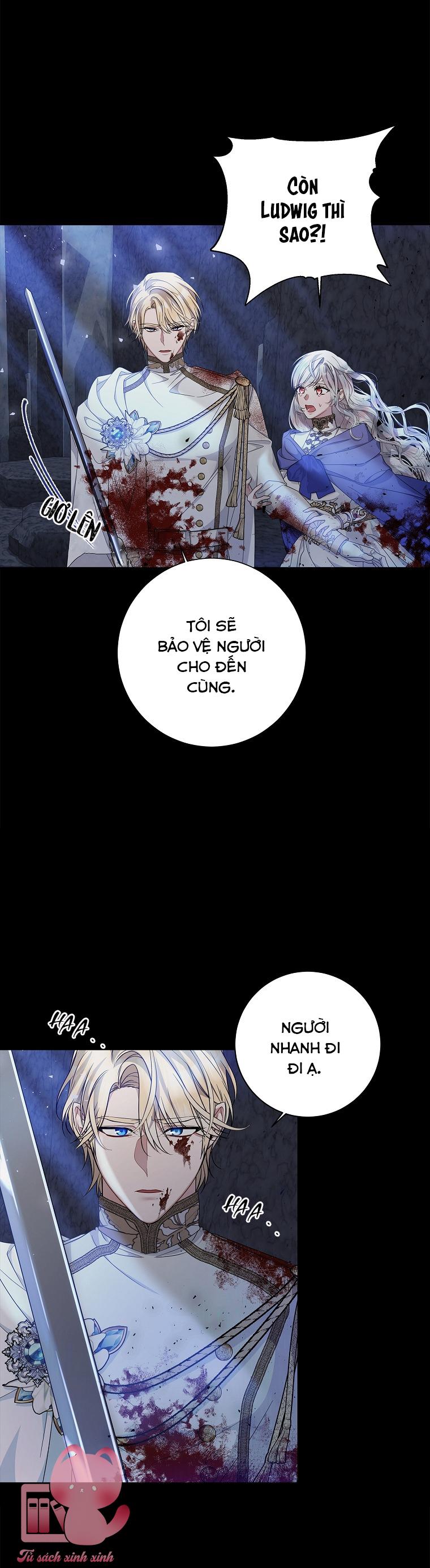 Nhận Nuôi Người Cha Phản Diện Chapter 19 - Trang 4