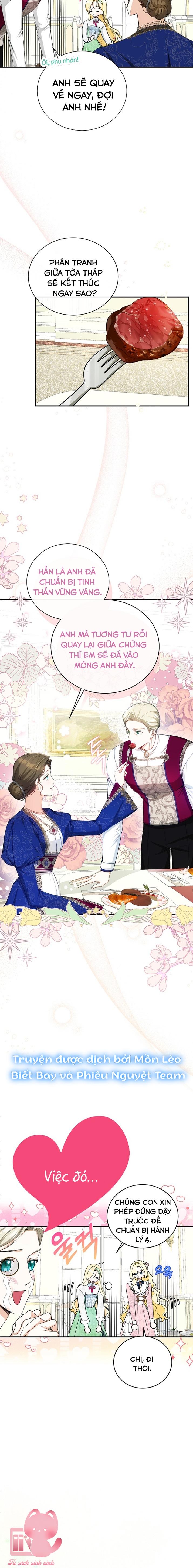 Hình Như Tôi Đã Xuyên Vào Cuốn Tiểu Thuyết Nào Đó Chapter 10 - Next Chapter 11