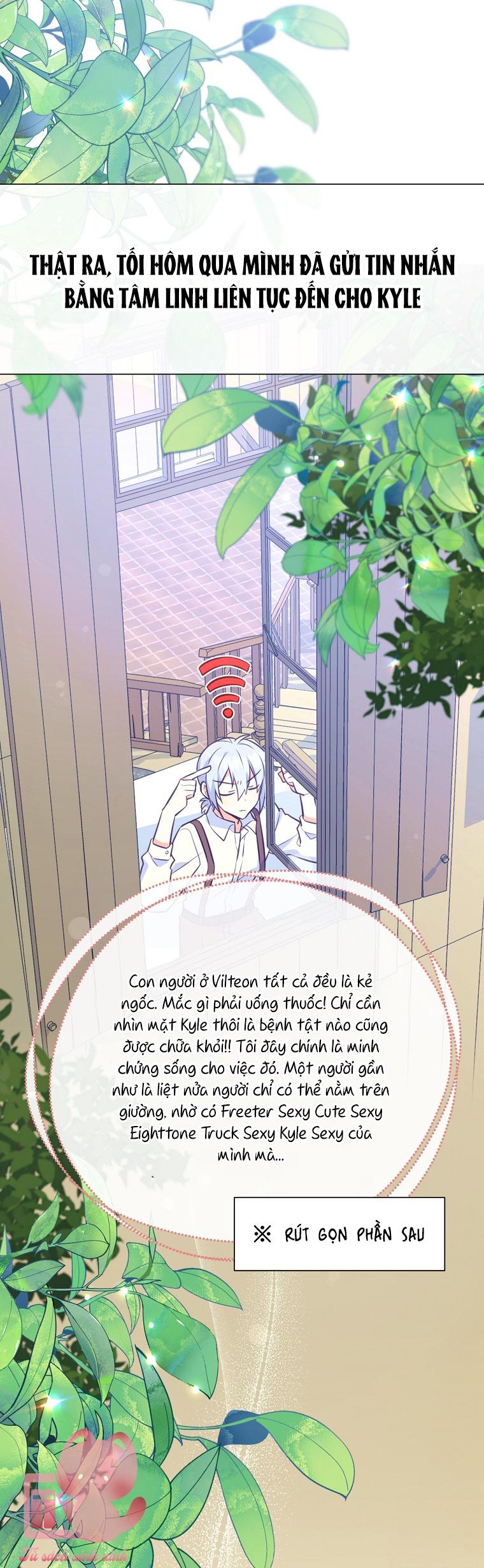 Yêu Tôi Đi, Dù Sao Ngài Cũng Chỉ Là Nhân Vật Phụ Chapter 32 - Trang 4