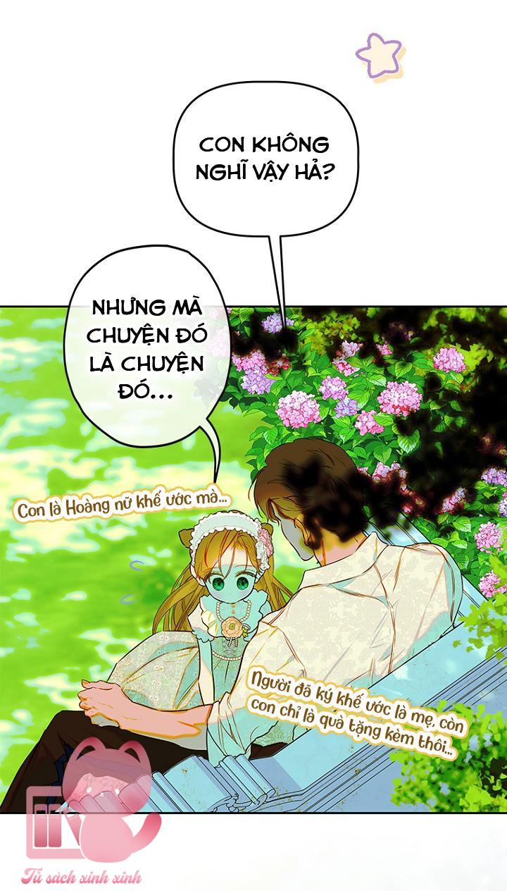 Khế Ước Hôn Nhân Của Mẹ Tôi Chapter 63 - Trang 4