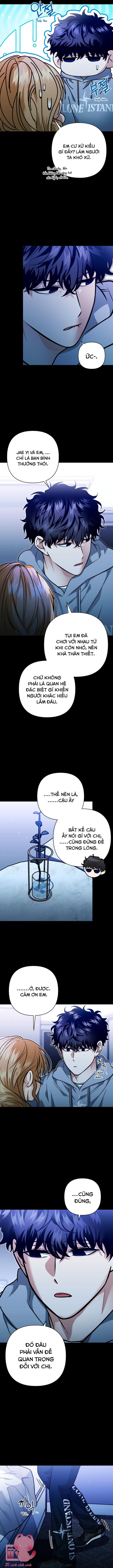 Xin Người Đừng Quên Chap 64 - Trang 4