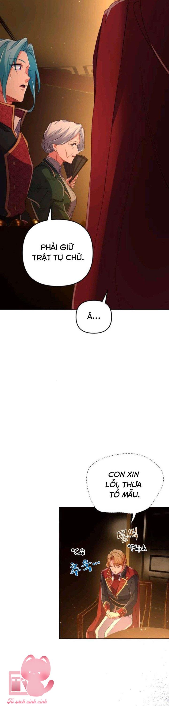 Ước Hẹn Không Thành Của Đôi Ta Chap 52 - Trang 3