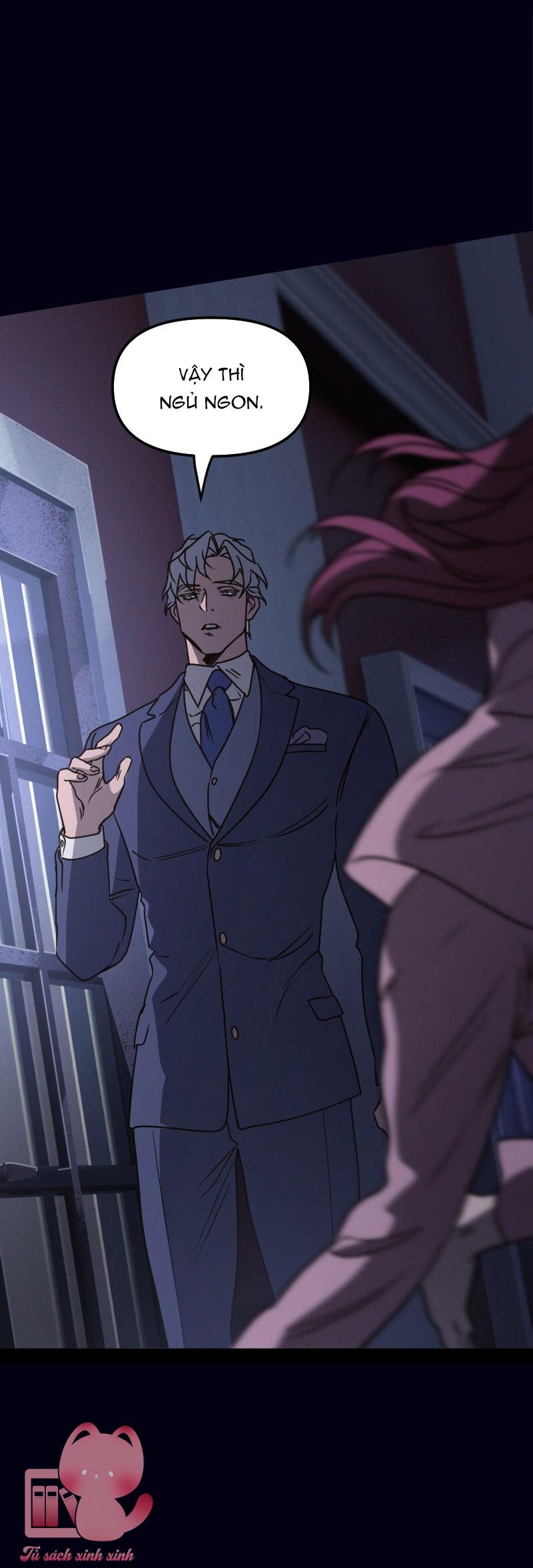 Bảo Mẫu Của Mafia Chap 20 - Trang 2
