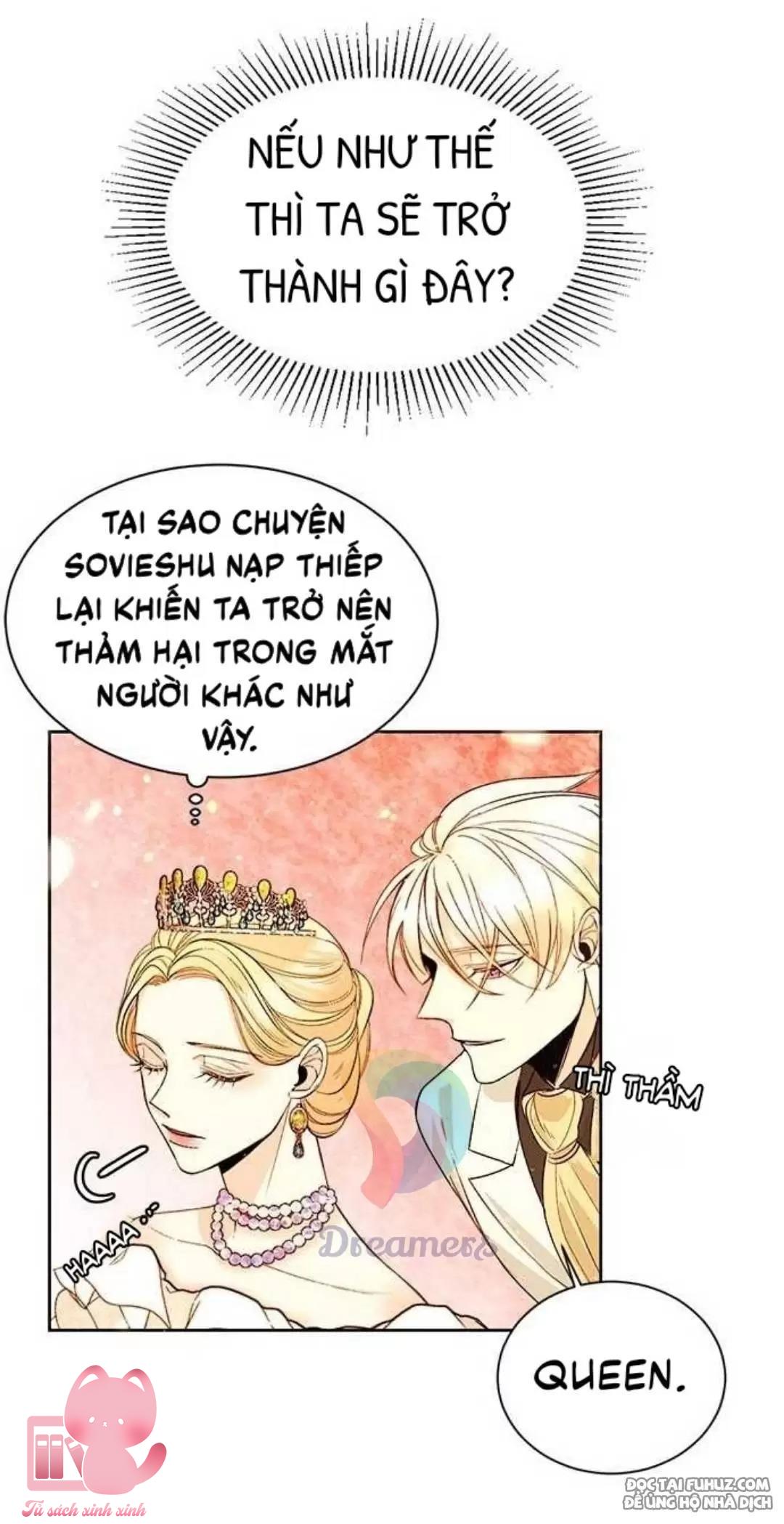 Hoàng Hậu Tái Hôn Chapter 15 - Trang 4