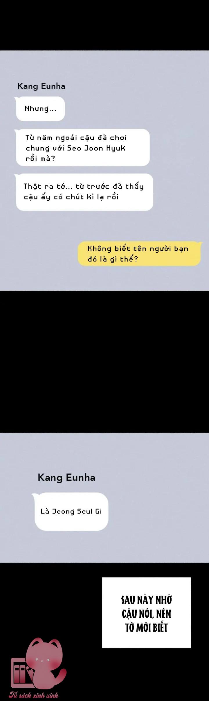 Tình Đầu Đáng Ghét Chap 27 - Trang 2