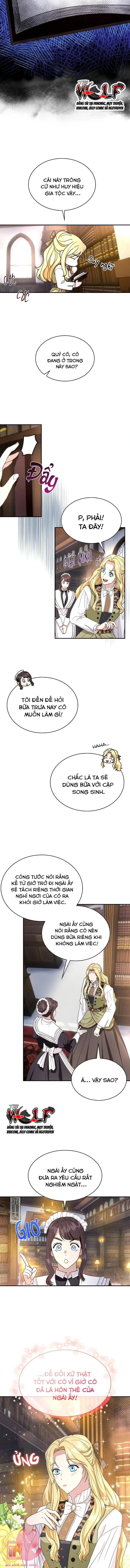 Tôi Trở Thành Vú Nuôi Của Đám Nhóc Quỷ Chap 54 - Trang 3