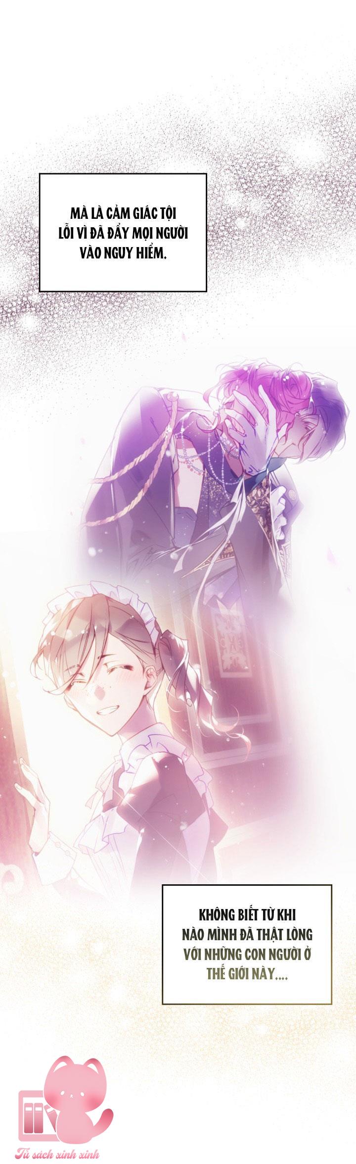 Kết Cục Của Nhân Vật Phản Diện Chỉ Có Thể Là Cái Chết Chap 196 - Trang 4