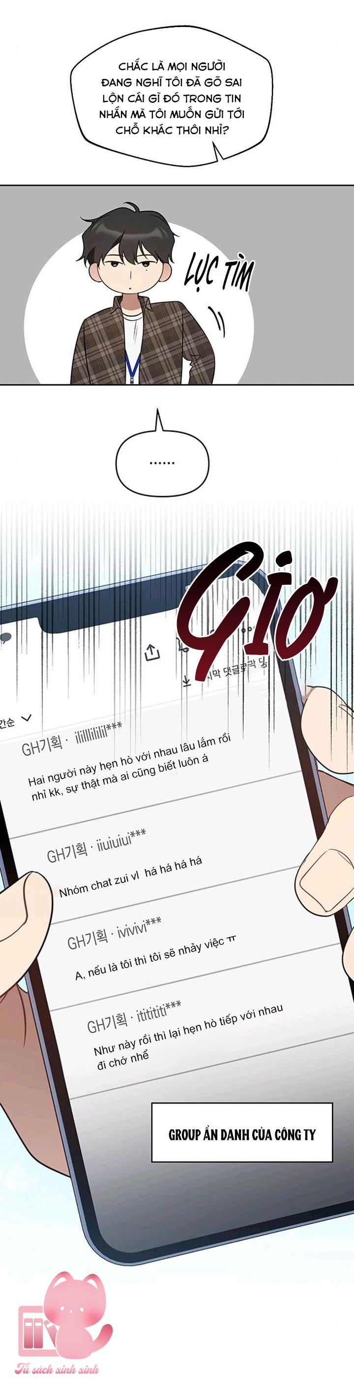 Gieo Nhân Gặt Quả Chapter 23 - Trang 3