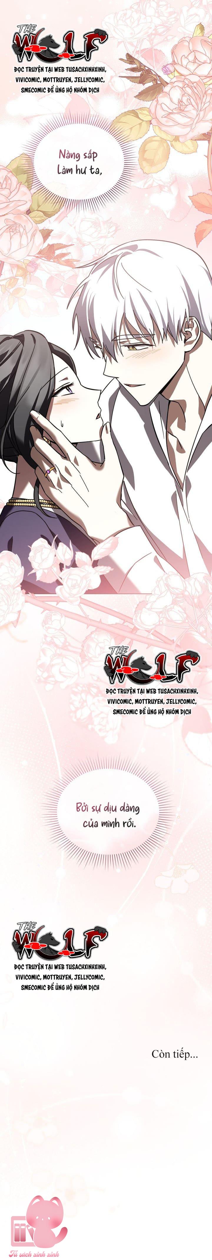 Viết Lại Kết Cục Bi Thảm Của Tôi Chap 53 - Trang 4