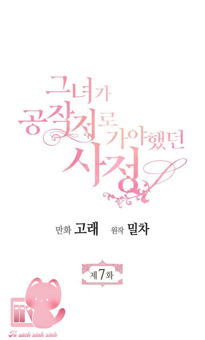 Vị Hôn Thê Khế Ước Của Công Tước Chapter 7 - Trang 4