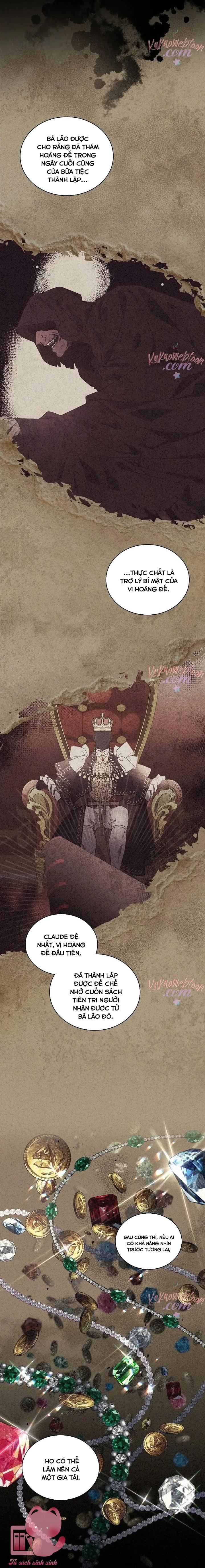 Ác Nữ Thuần Hoá Quái Thú Chapter 53 - Trang 4
