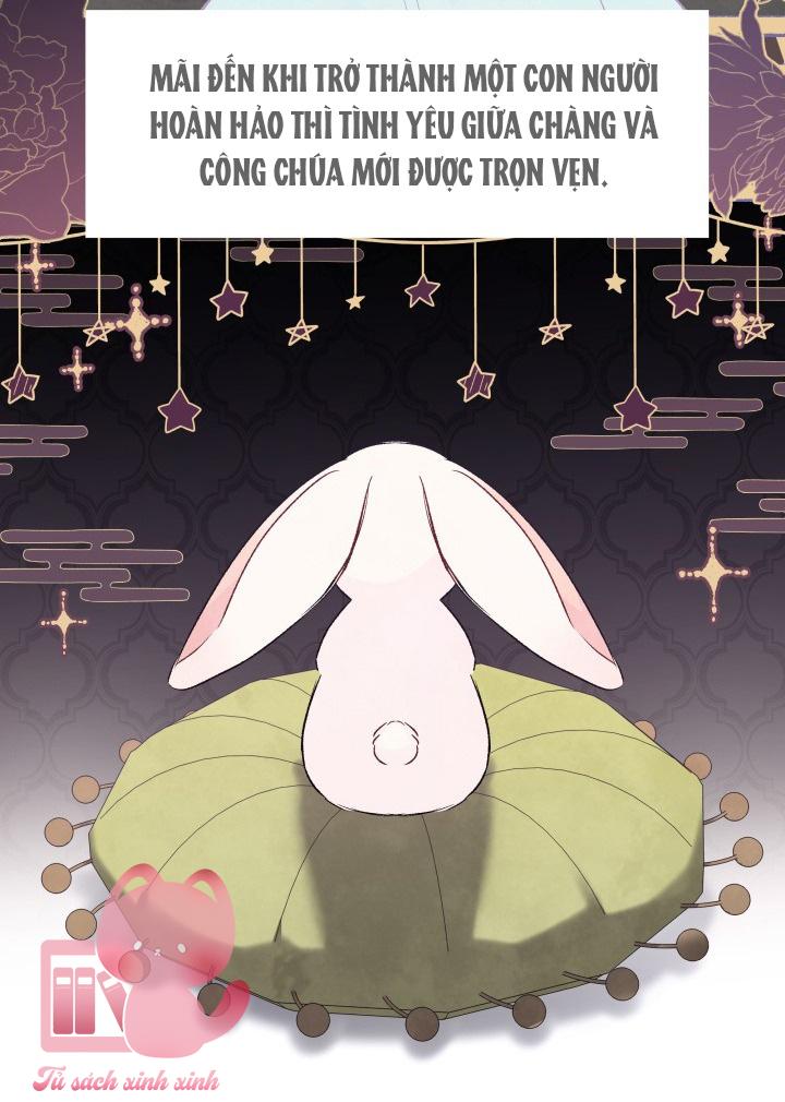 Quan Hệ Cộng Sinh Giữa Báo Đen Và Thỏ Trắng Chap 72 - Trang 2