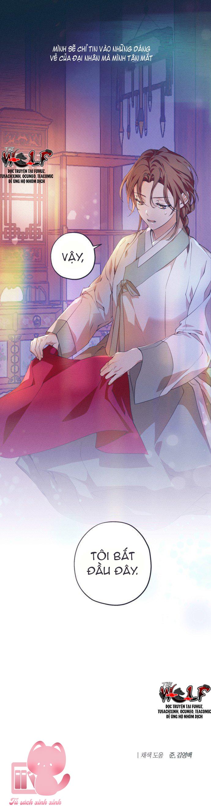 Dabi, Hương Vị Ngây Ngất Chap 8 - Trang 3