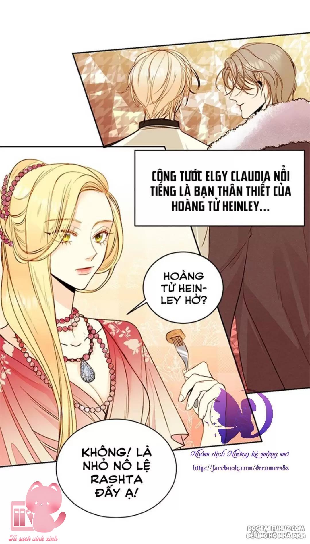 Hoàng Hậu Tái Hôn Chapter 20 - Next Chapter 21