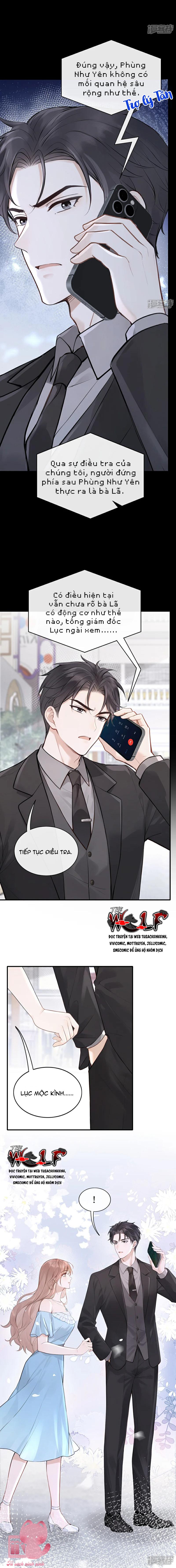 Sống Chung Để Tán Em Chap 76 - Trang 3