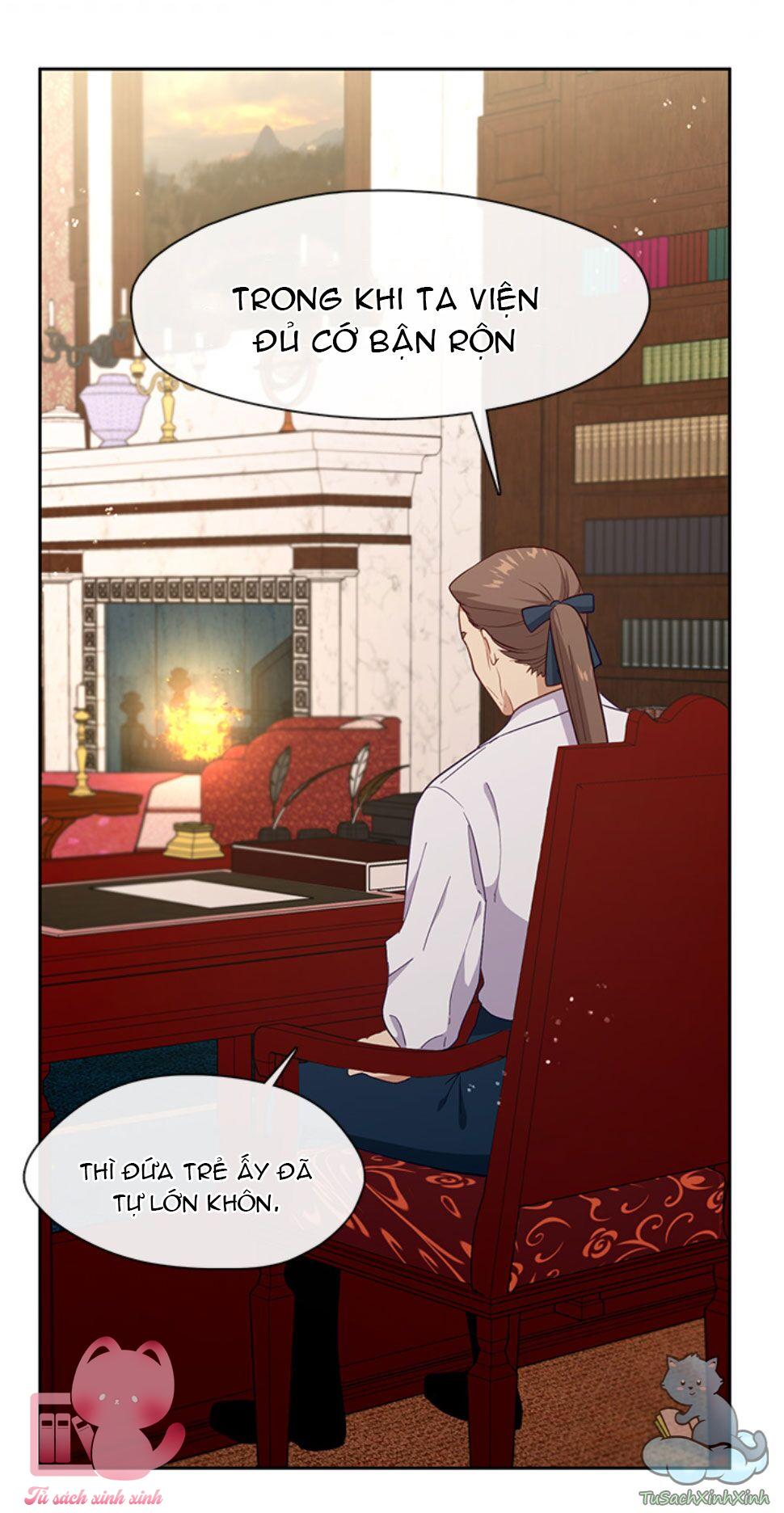 Hãy Coi Chừng Ác Nữ Chapter 91 - Trang 4