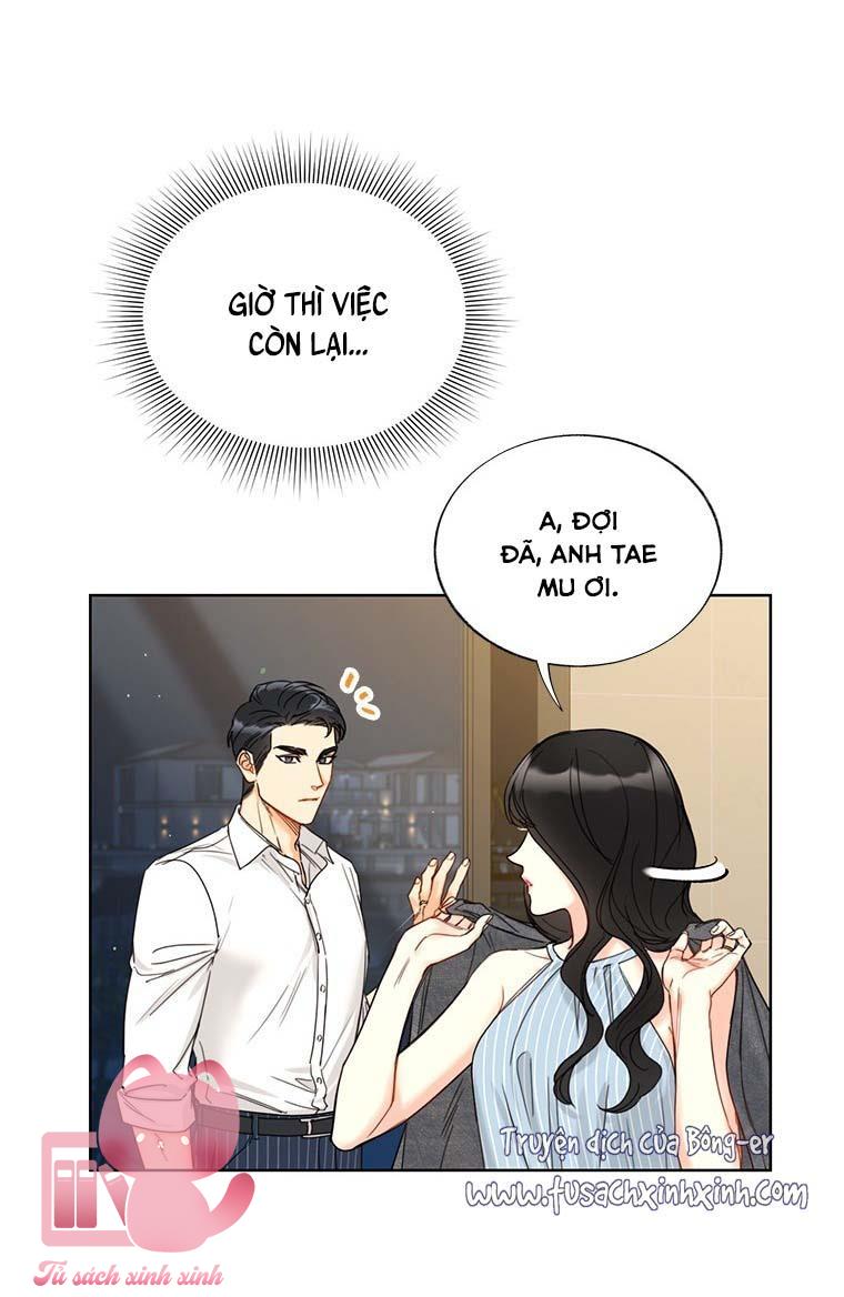 Hẹn hò chốn công sở Chapter 120 - Trang 3