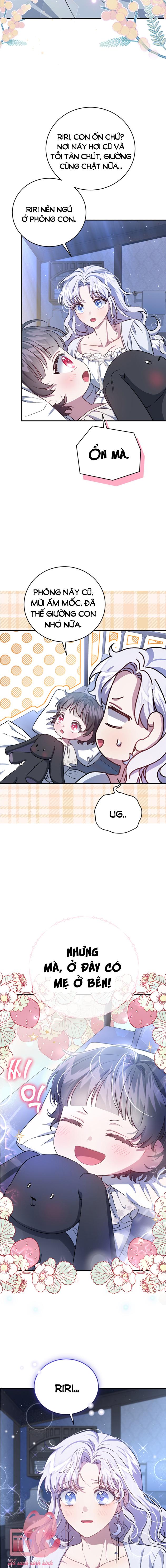Tôi Trở Thành Mẹ Kế Của Gia Đình Hắc Ám Chapter 10 - Trang 4