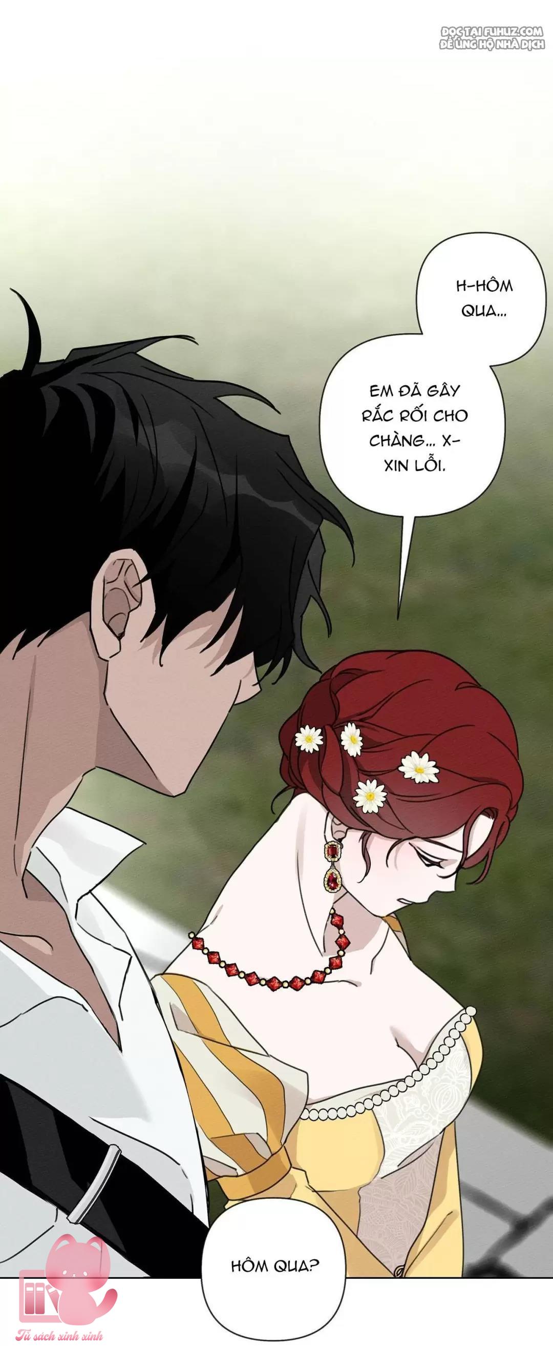 Dưới Tán Cây Sồi Chapter 10 - Trang 3