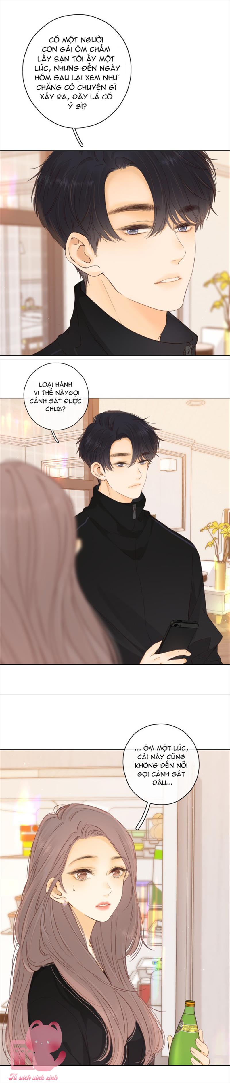 Khó Dỗ Dành Chapter 37 - Trang 4