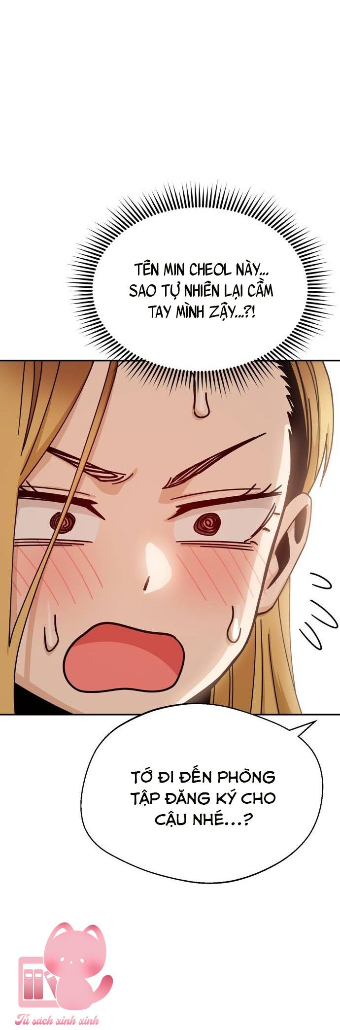 Lớ Ngớ Vớ Phải Tình Yêu Chapter 20 - Trang 4