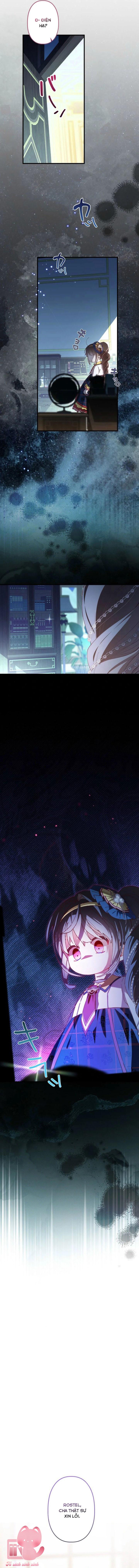 Kiếp Này Em Sẽ Không Sống Dưới Cái Bóng Của Người Chị Song Sinh Chap 23 - Next 