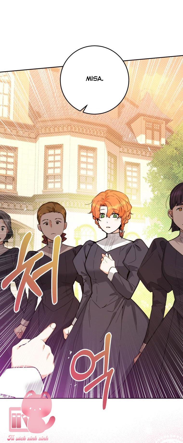 Bé Con Cá Voi Sát Thủ Chapter 8 - Trang 4