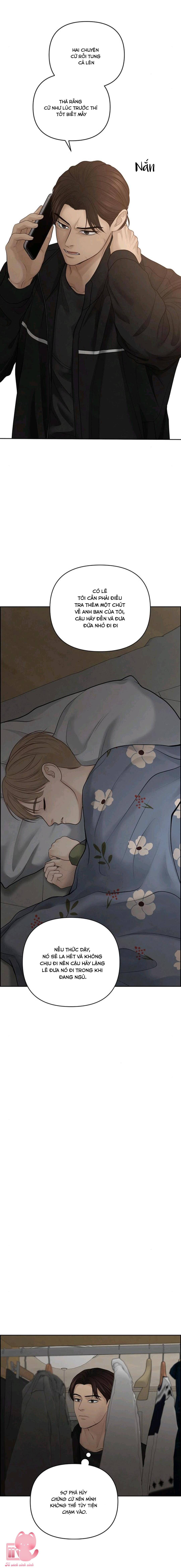 Hy Vọng Duy Nhất Chapter 26 - Trang 4