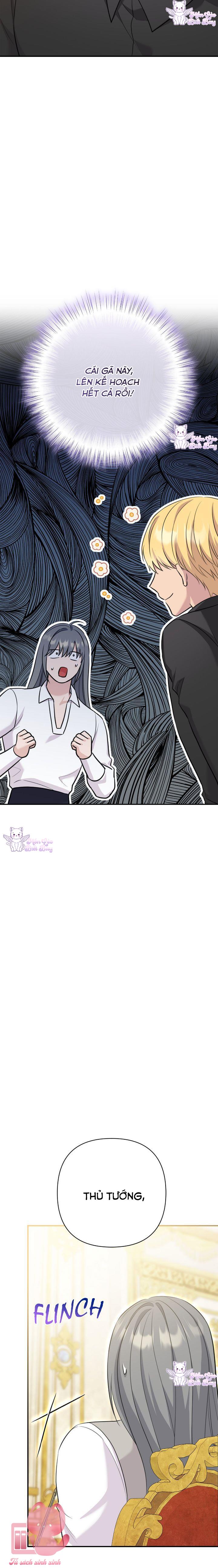 Tuy Là Hoàng Hậu, Nhưng Tôi Muốn Né Hoàng Đế Chapter 28 - Trang 4