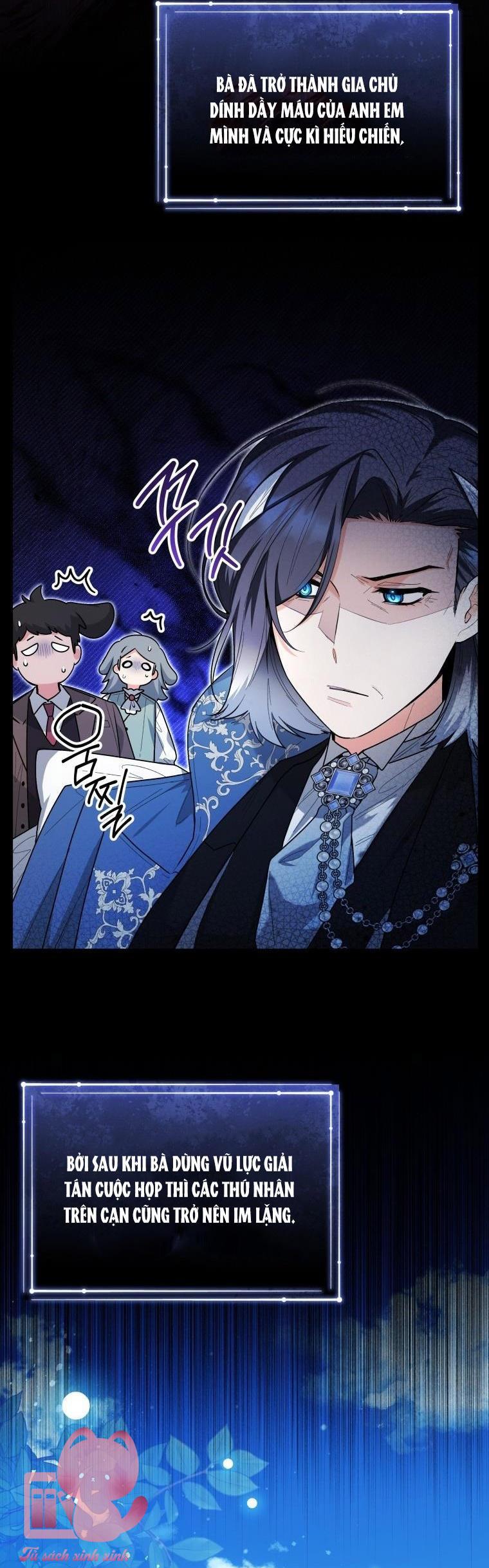 Bé Con Cá Voi Sát Thủ Chapter 38 - Trang 4