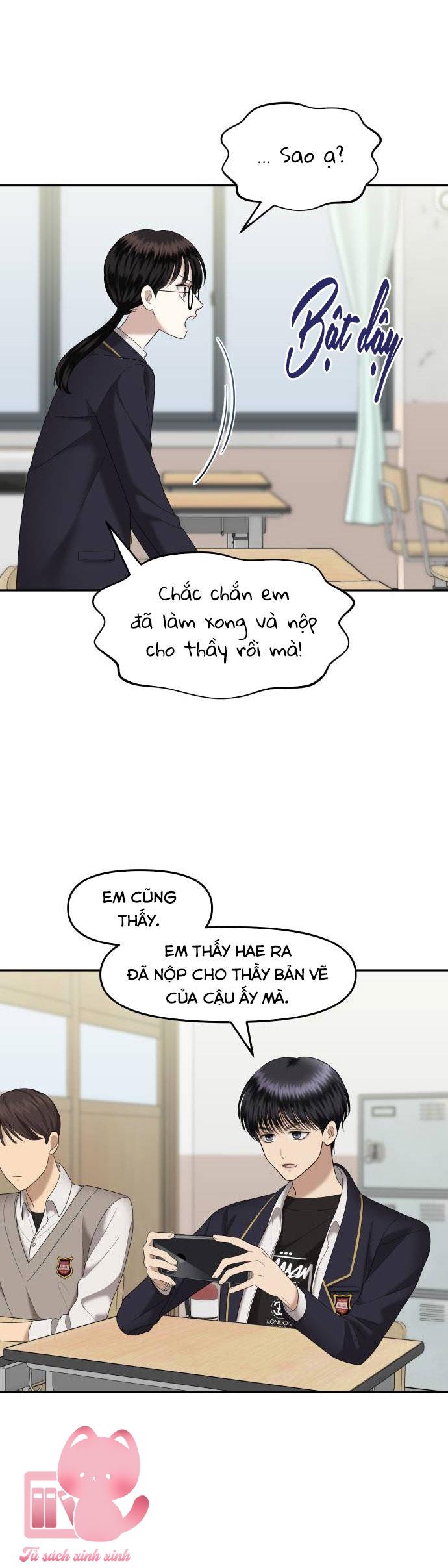 Chị Em Tranh Đấu Chap 4 - Trang 2