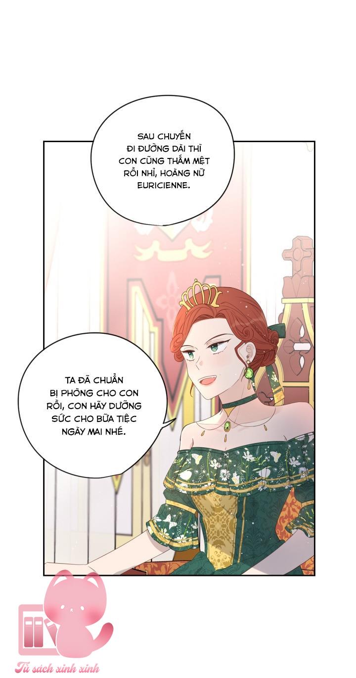 Hoàng Nữ Tóc Đen Chapter 1 - Trang 4