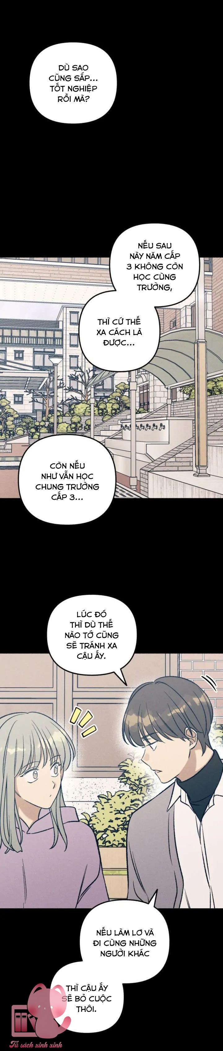 Tình Đầu Đáng Ghét Chap 27 - Trang 2