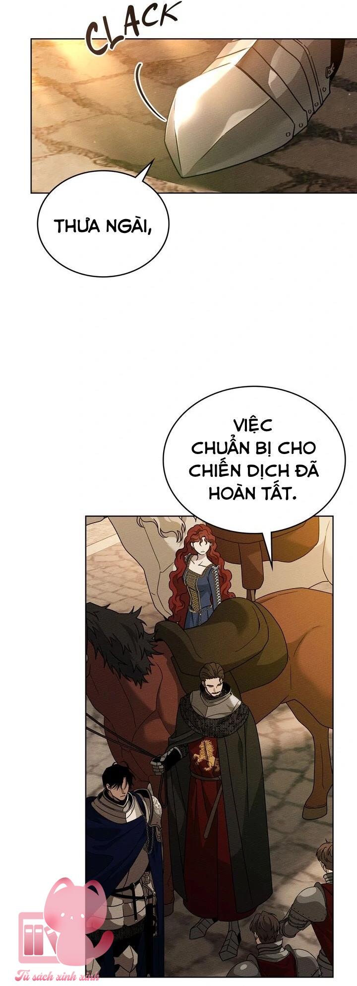 Dưới Tán Cây Sồi Chap 112 - Trang 2