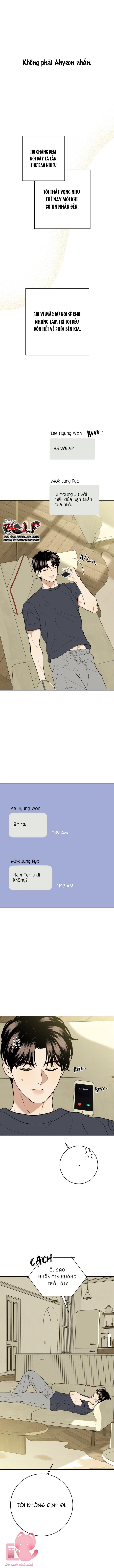 Kỷ Niệm Tuổi 19 Tồi Tệ Chap 55 - Trang 4