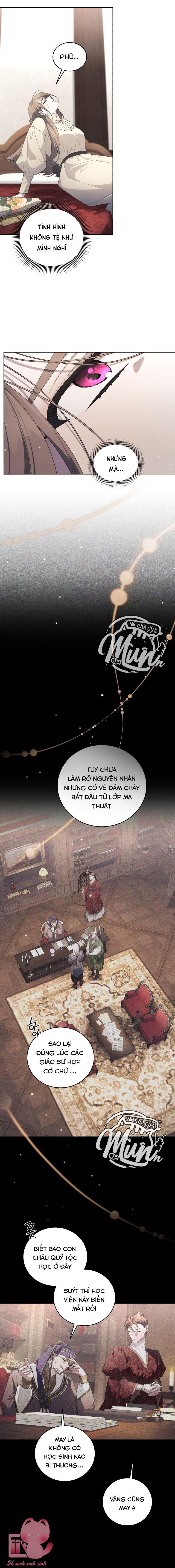 Ác Nữ Thuần Hoá Quái Thú Chap 100 - Next Chap 101